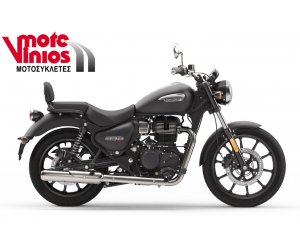 Royal Enfield Meteor 350 Stellar black