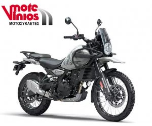 ROYAL ENFIELD HIMALAYAN 450 tubeless NEW