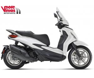 PIAGGIO BEVERLY 400 E5+ NEW