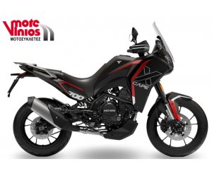 MOTO MORINI XCAPE 700 NEW ALLOY
