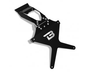 Βάση Πινακίδας Barracuda για Honda CB 650F & CBR 650F (2015-2018)