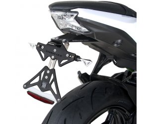 Βάση πινακίδας Barracuda για Kawasaki Z 650 (2017-2022)
