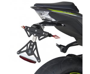 Βάση πινακίδας Barracuda για Kawasaki Z 900 (2017-2022)