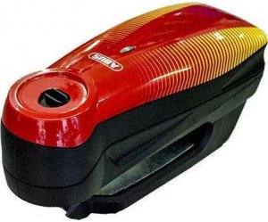 Abus Detecto 7000 Rs1 Sonic Red