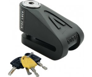 Κλειδαριά δισκόφρενου Auvray DK-14 ACW Black