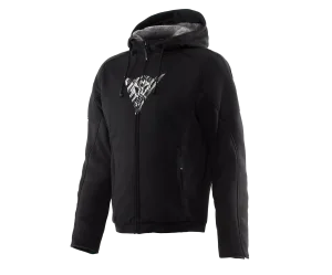 ΖΑΚΕΤΑ ΜΕ ΠΡΟΣΤΑΣΙΕΣ DAINESE BOVISA BLACK/WHITE