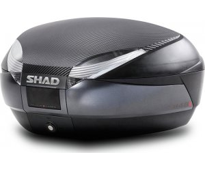 ΒΑΛΙΤΣΑΚΙΑ SHAD SH48/D0B48100 ΝΕΟ ΣΚ.ΓΚΡΙ / ΜΑΥΡΑ