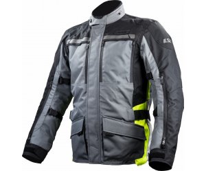 ΜΠΟΥΦΑΝ LS2 LANCE DARK GREY/FLUO YELLOW