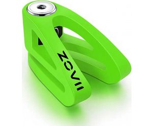 Κλειδαριά Δισκοφρένου Zovii ZV10 Πράσινο Fluo