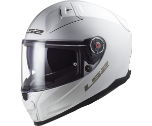 ΚΡΑΝΟΣ LS2 FF811 VECTOR II SOLID WHITE