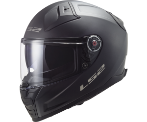 ΚΡΑΝΟΣ LS2 FF811 VECTOR II SOLID MATT BLACK