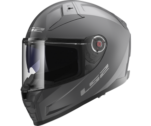 ΚΡΑΝΟΣ LS2 FF811 VECTOR II SOLID NARDO GREY