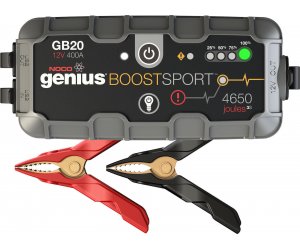 Εκκινητής Μπαταρίας NOCO Boost GB20 Sport UltraSafe 500A