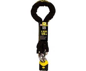 AUVRAY ΣΕΤ ΑΛΥΣΙΔΑ ΚΛΕΙΔΑΡΙΑ K BLOCK 120 ART