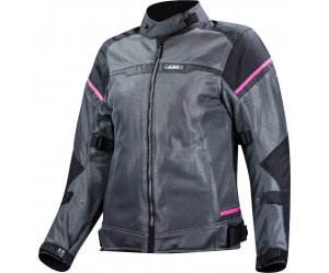 ΚΑΛΟΚΑΙΡΙΝΟ ΓΥΝΑΙΚΕΙΟ ΜΠΟΥΦΑΝ LS2 RIVA BLACK/DARK GREY/ PINK