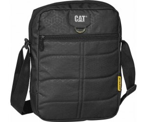 ΤΣΑΝΤΑΚΙ ΩΜΟΥ CAT® RYAN 84058 ΜΑΥΡΟ