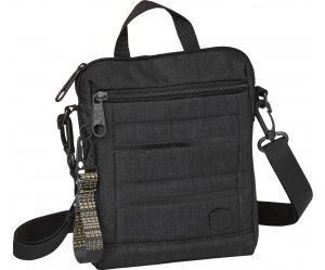 ΤΣΑΝΤΑΚΙ ΩΜΟΥ CAT® B. HOLT UTILITY BAG 84029 ΜΑΥΡΟ