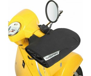 Θερμικό κάλυμμα χεριών Tucano R362X μαύρο χωρις αντιβαρα