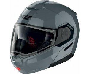 ΚΡΑΝΟΣ NOLAN N90-3 CLASSIC N-COM 008 SLATE GREY