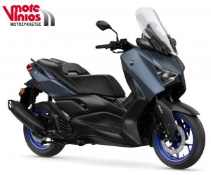 YAMAHA XMAX 125 2024