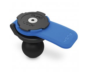 ΒΑΣΗ ΚΙΝΗΤΟΥ QUAD LOCK ΓΙΑ ΒΑΣΗ RAM MOUNT 1"