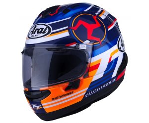 ΚΡΑΝΟΣ ARAI RX-7V EVO ISLE OF MAN TT Limited Edition 2024