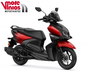 YAMAHA RAYZR