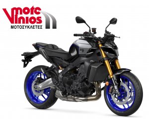 YAMAHA MT09 SP