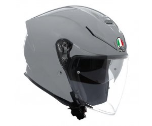 ΚΡΑΝΟΣ AGV K5 JET EVO MONO NARDO GREY