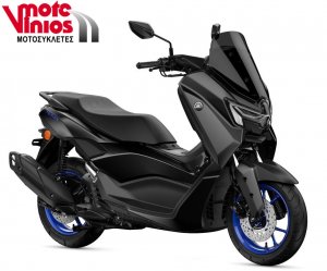 Yamaha NMAX 125 ABS E5+ new