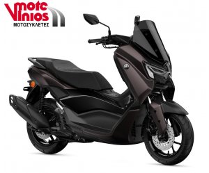 Yamaha NMAX 125 ABS TECH E5+ new