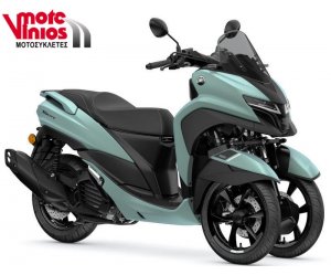 YAMAHA TRICITY 125 NEW