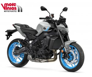 Yamaha MT09 Y-AMT new