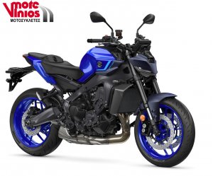 Yamaha MT09 (6 ΤΑΧΥΤΗΤΩΝ ΧΕΙΡΟΚΙΝΗΤΟ)