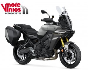 Yamaha Tracer 9 GT E5+ new