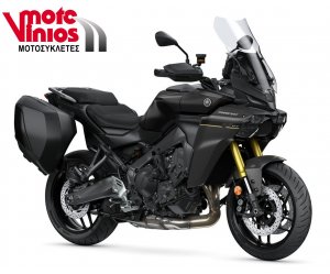 Yamaha Tracer 9 GT E5+ Y-AMT new