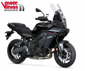 Yamaha Tracer 9 Y-AMT E5+ new