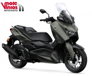 YAMAHA XMAX 125 E5+ NEW