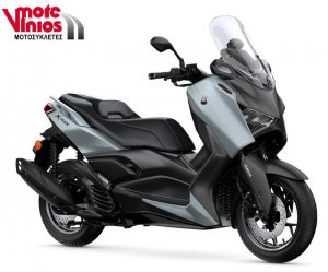 YAMAHA XMAX 125 TECH MAX + E5+ NEW