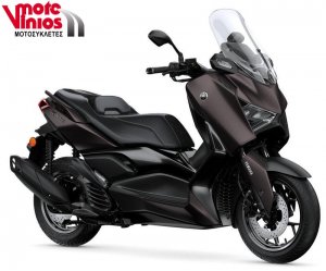 YAMAHA XMAX 125 E5+ tech max new
