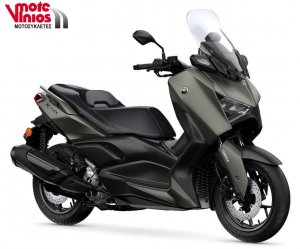 YAMAHA XMAX300 EUR5+