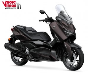 YAMAHA XMAX 300 TECH MAX EU5+