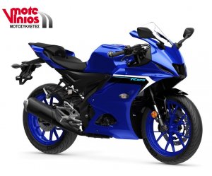 Yamaha R125