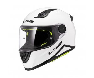 ΚΡΑΝΟΣ ΠΑΙΔΙΚΟ LS2 FF812 KID WHITE GLOSS