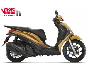 Piaggio Medley 200 s E5+ NEW