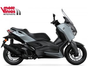 YAMAHA XMAX 125 TECH MAX+