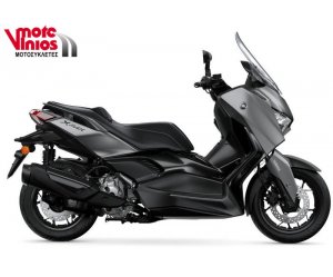 YAMAHA XMAX 300 TECH MAX+ 2026