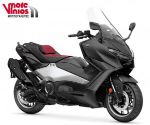 YAMAHA TMAX560 25TH ANNIVERSARY 2026