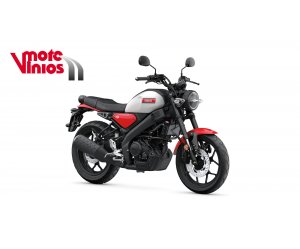 Yamaha XSR 125