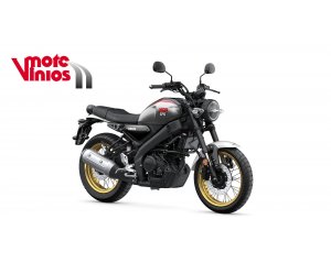 Yamaha XSR 125 LEGACY